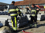 Oefencarrousel Oefening 5 Brand Rondweg Dokkum